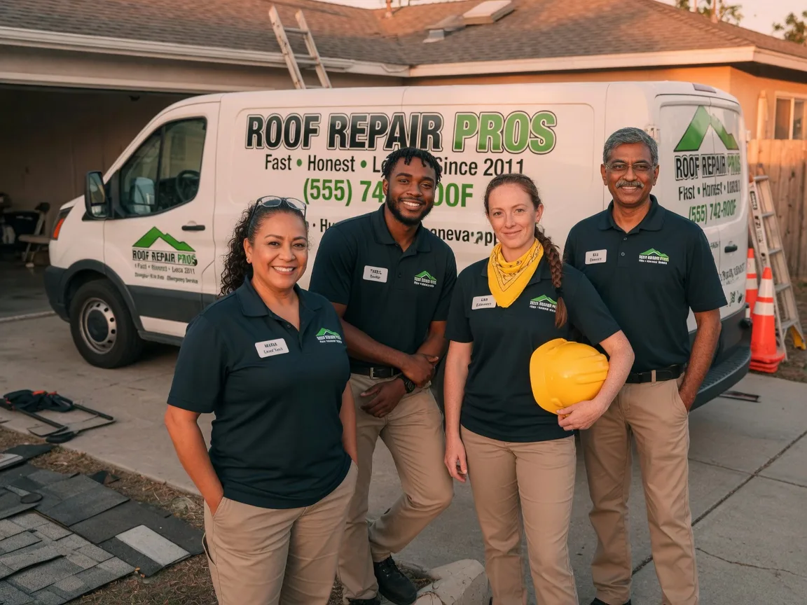 Roof Repair company in Kingston, OK